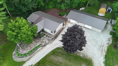 Tiny photo for 3401 W Delaware Road, Logansport, IN 46947 (MLS # 202625607)