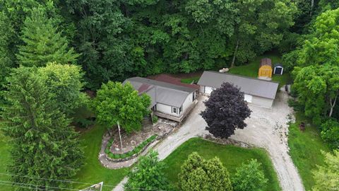 Tiny photo for 3401 W Delaware Road, Logansport, IN 46947 (MLS # 202625607)