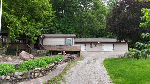 Tiny photo for 3401 W Delaware Road, Logansport, IN 46947 (MLS # 202625607)