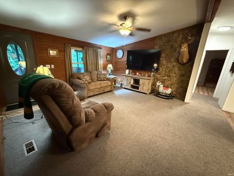 Tiny photo for 3401 W Delaware Road, Logansport, IN 46947 (MLS # 202625607)