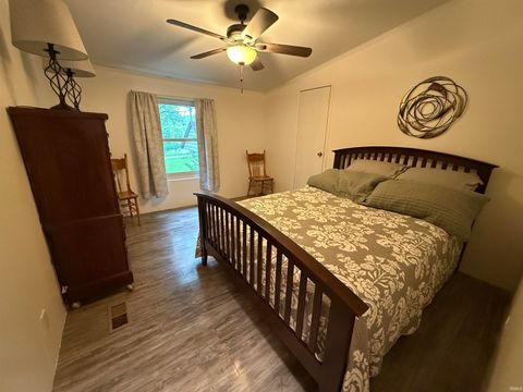 Tiny photo for 3401 W Delaware Road, Logansport, IN 46947 (MLS # 202625607)