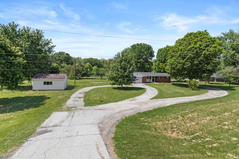 Tiny photo for 1768 State Road, Lafayette, IN 47909 (MLS # 202620775)
