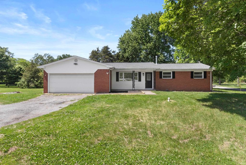 Photo of 1768 State Road, Lafayette, IN 47909 (MLS # 202620775)