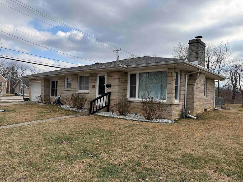 Photo of 812 24th Street St, Bedford, IN 47421 (MLS # 202602232)