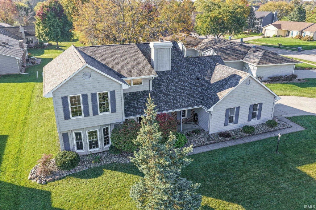 Photo of 9530 Sweetwater Court, New Haven, IN 46774 (MLS # 202644140)