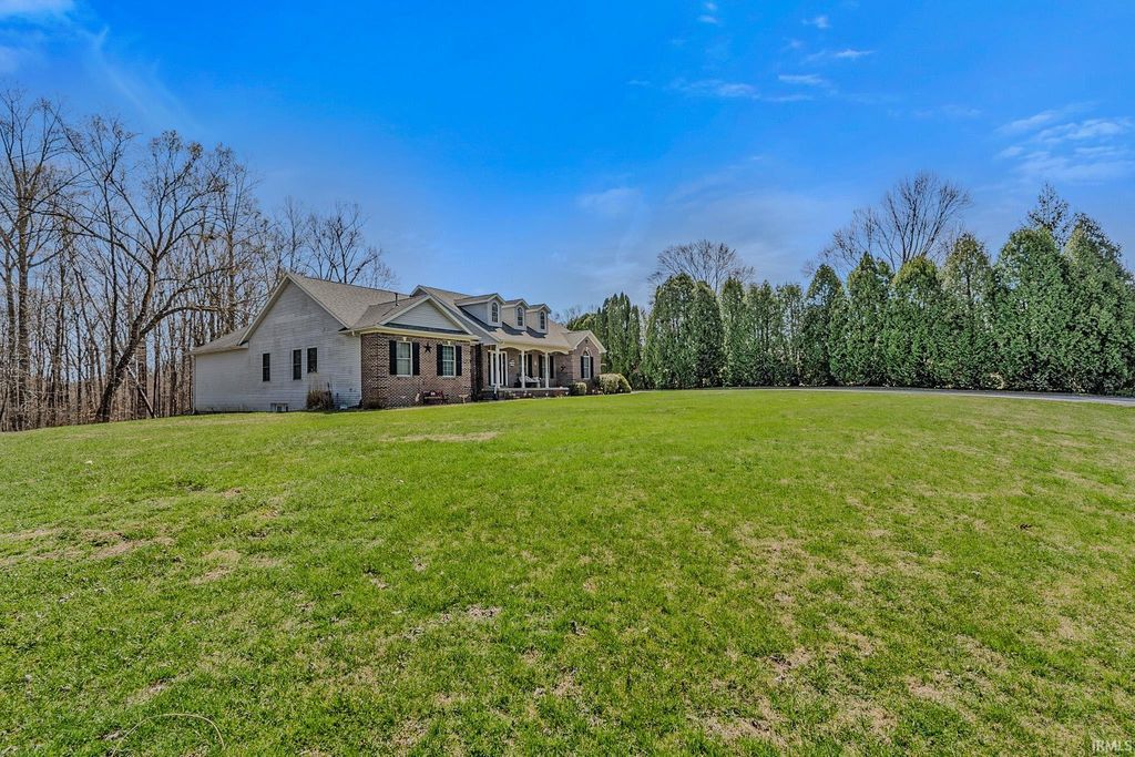 Photo of 6440 E State Road 45, Bloomington, IN 47408 (MLS # 202609278)