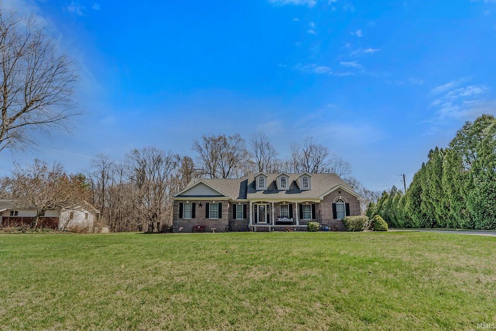 Photo of 6440 E State Road 45, Bloomington, IN 47408 (MLS # 202609278)