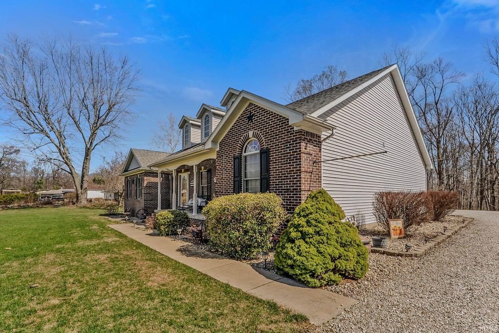Photo of 6440 E State Road 45, Bloomington, IN 47408 (MLS # 202609278)