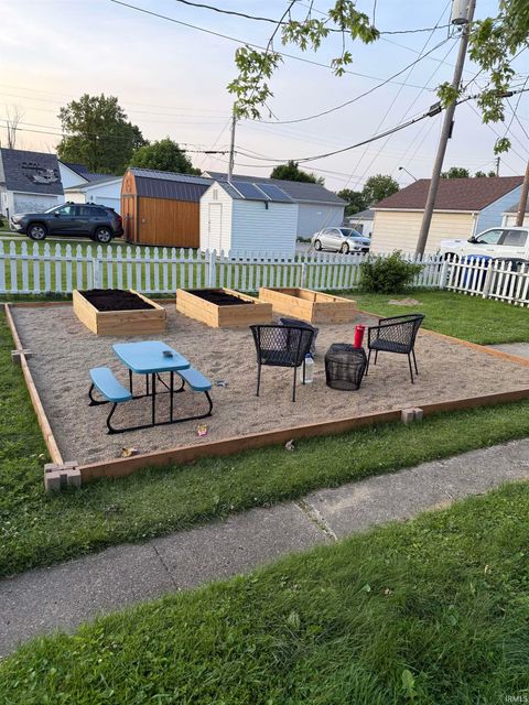 Tiny photo for 1520 S Courtland Avenue, Kokomo, IN 46902 (MLS # 202608924)