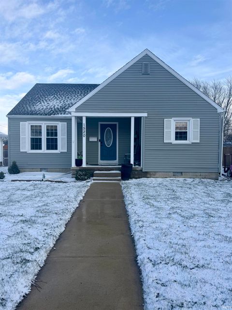 Photo of 1520 S Courtland Avenue, Kokomo, IN 46902 (MLS # 202608924)