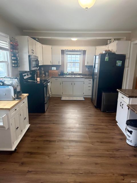 Tiny photo for 1520 S Courtland Avenue, Kokomo, IN 46902 (MLS # 202608924)