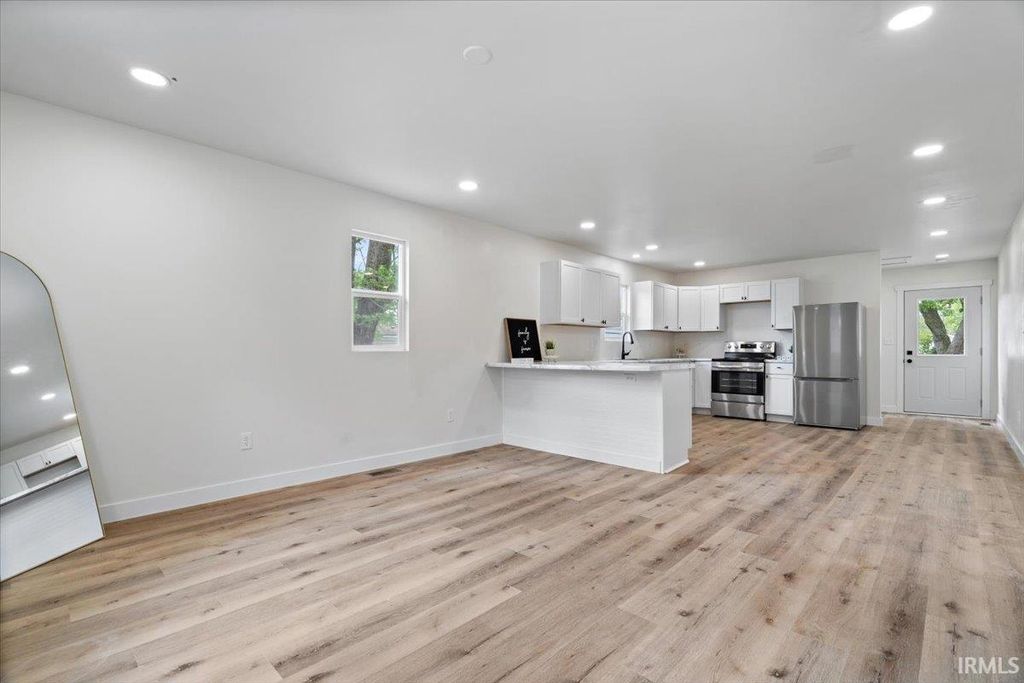 Photo of 2818 D Avenue, New Castle, IN 47362 (MLS # 202615884)