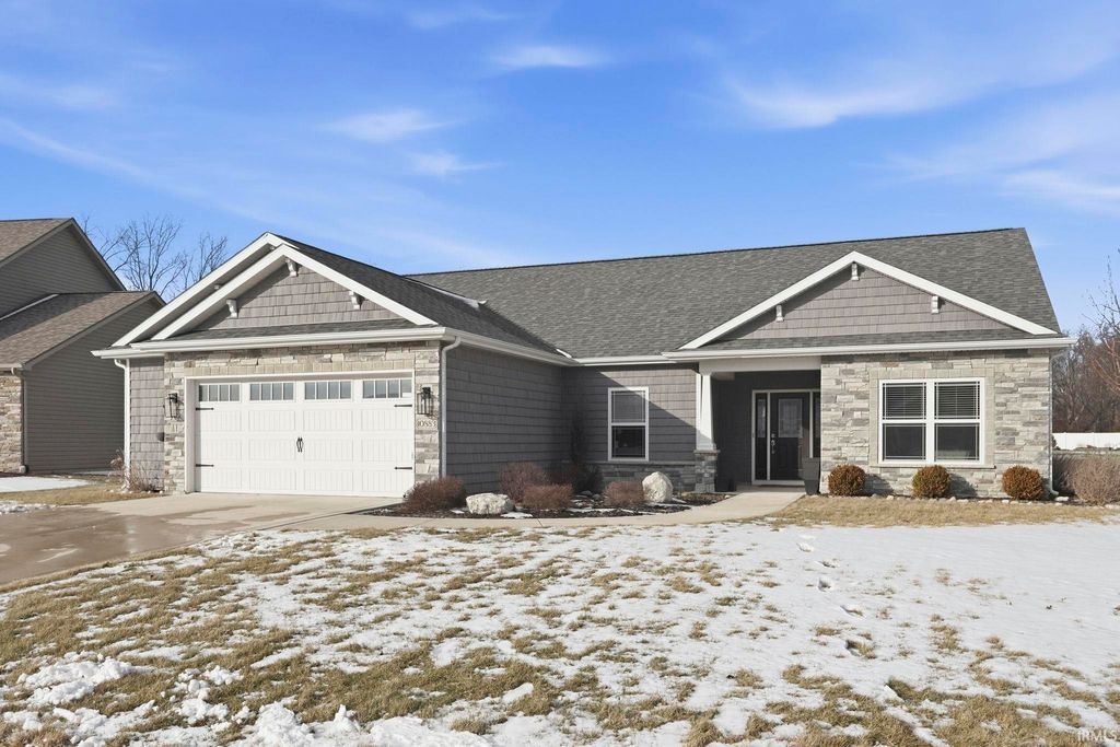 Photo of 10883 Barrymore Run, Roanoke, IN 46783 (MLS # 202602642)