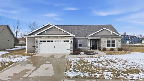 Photo of 10883 Barrymore Run, Roanoke, IN 46783 (MLS # 202602642)