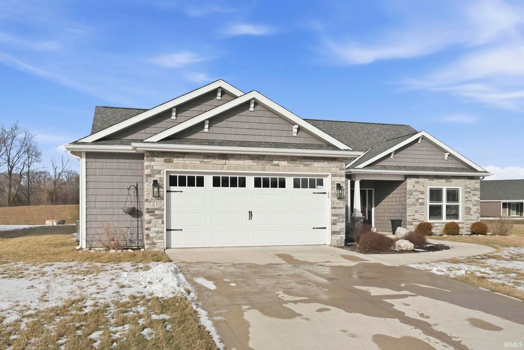 Photo of 10883 Barrymore Run, Roanoke, IN 46783 (MLS # 202602642)