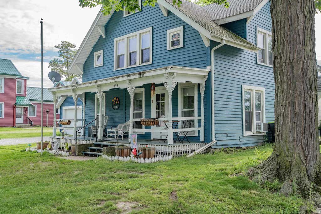 Photo of 399 Commercial Street, Roanoke, IN 46793 (MLS # 202621469)