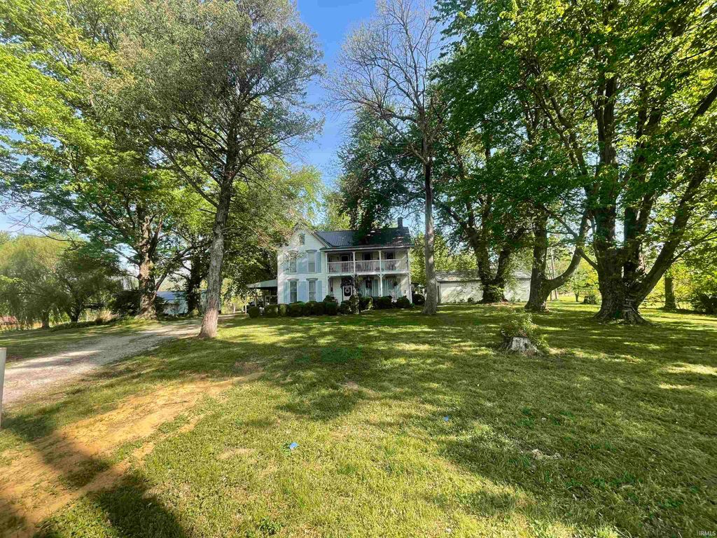Photo of 4062 W Eureka RD Rd, Rockport, IN 47635 (MLS # 202612631)