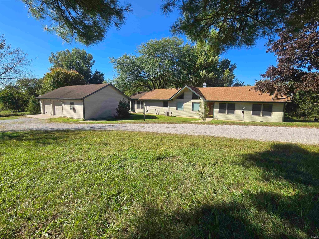 Photo of 1809 W 100 S Road, Albion, IN 46701 (MLS # 202640050)