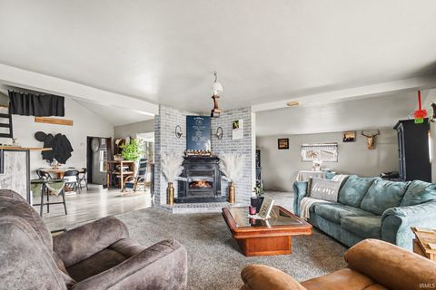 Tiny photo for 10152 County Road 2, Middlebury, IN 46540 (MLS # 202606958)