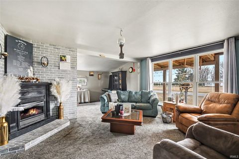 Tiny photo for 10152 County Road 2, Middlebury, IN 46540 (MLS # 202606958)