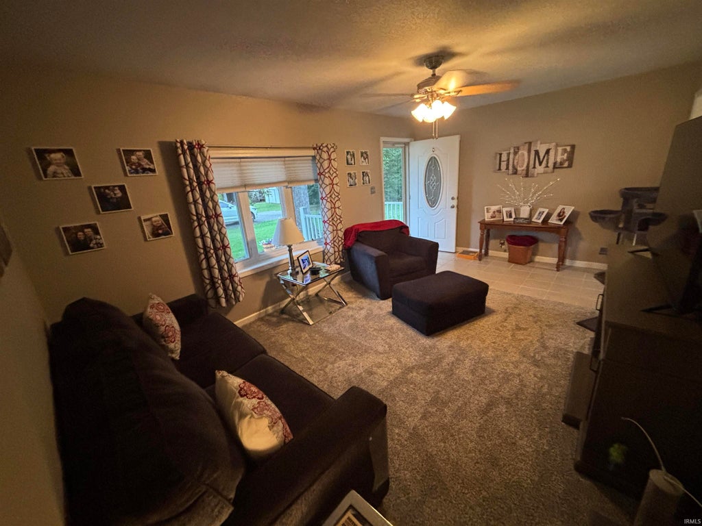 Photo of 105 William Street, Vincennes, IN 47591 (MLS # 202639239)