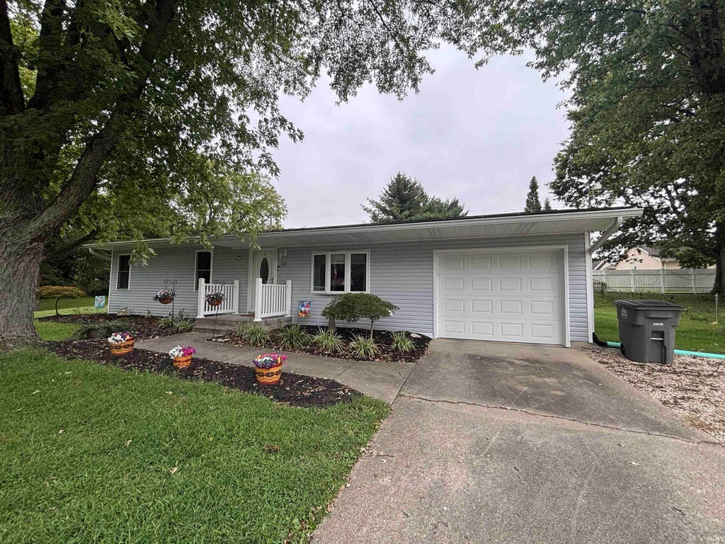 Photo of 105 William Street, Vincennes, IN 47591 (MLS # 202639239)
