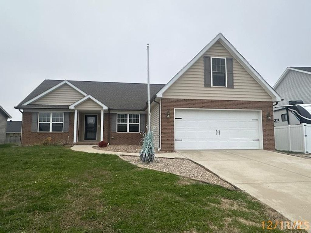 Photo of 4124 Eagle Watch Drive, Evansville, IN 47725 (MLS # 202603143)