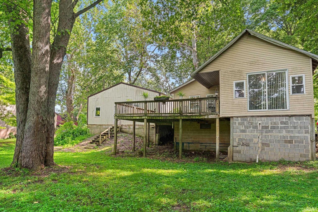 Photo of 4942 W 1200 S, Covington, IN 47932 (MLS # 202548954)