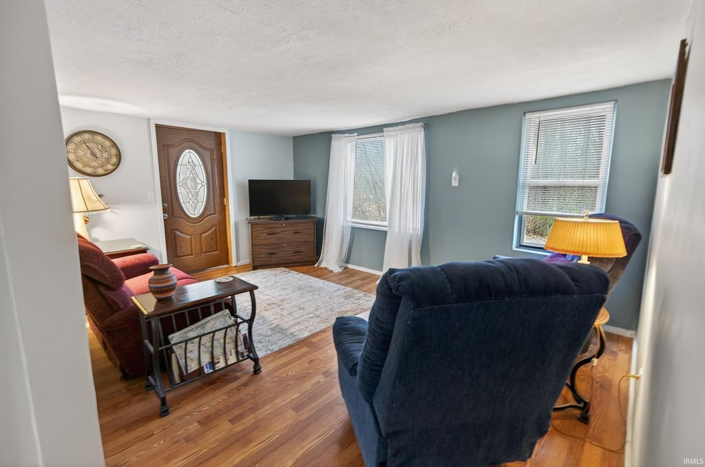 Photo of 4942 W 1200 S, Covington, IN 47932 (MLS # 202548954)