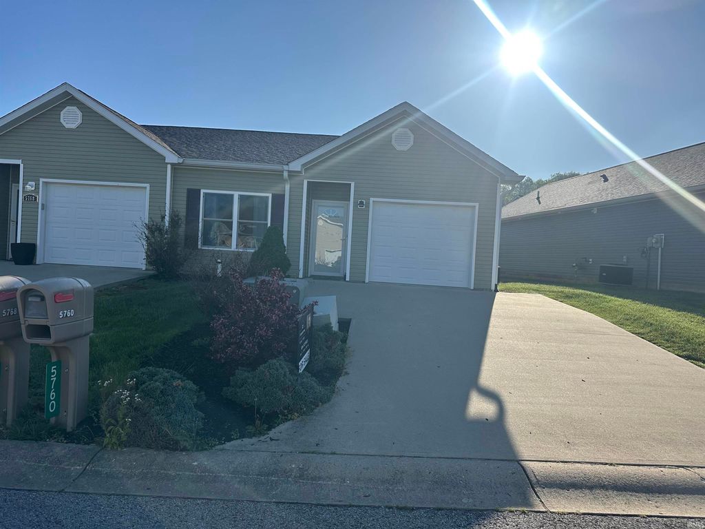 Photo of 5760 W Daffodil Court, Bloomington, IN 47403 (MLS # 202601806)