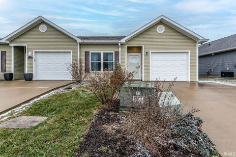 Photo of 5760 W Daffodil Court, Bloomington, IN 47403 (MLS # 202601806)
