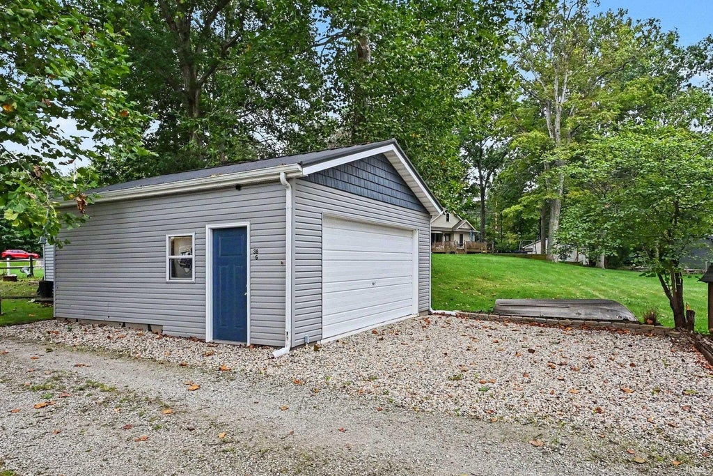 Photo of 38 EMS B18 Lane, Pierceton, IN 46562 (MLS # 202641471)