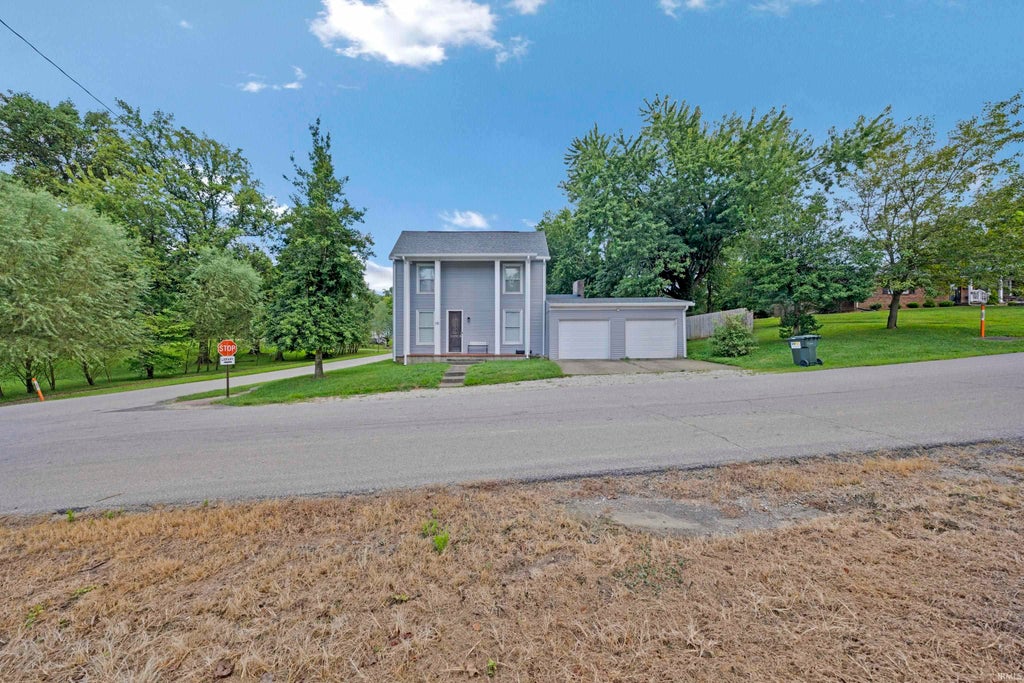 Photo of 131 E Locust Street, Chrisney, IN 47611 (MLS # 202634946)