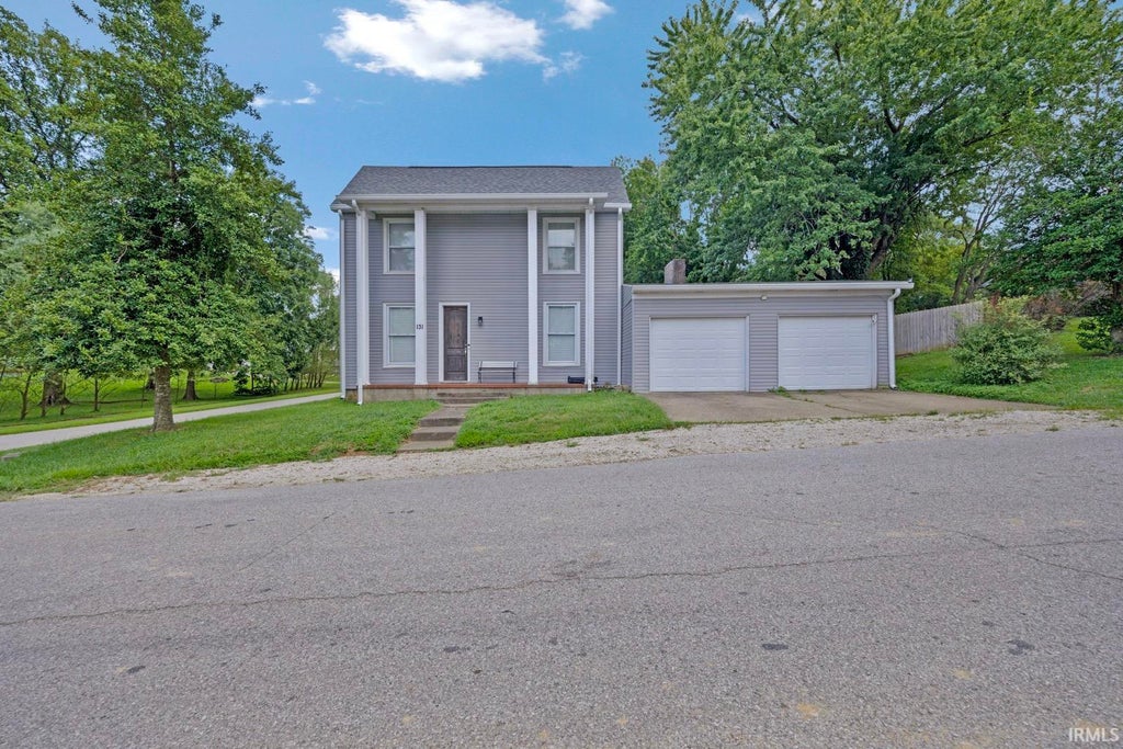 Photo of 131 E Locust Street, Chrisney, IN 47611 (MLS # 202634946)