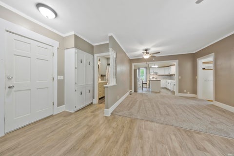Tiny photo for 131 E Locust Street, Chrisney, IN 47611 (MLS # 202634946)