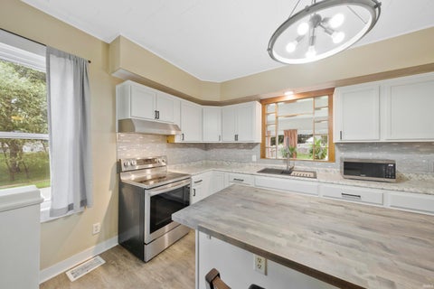Tiny photo for 131 E Locust Street, Chrisney, IN 47611 (MLS # 202634946)