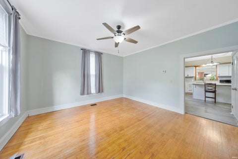 Tiny photo for 131 E Locust Street, Chrisney, IN 47611 (MLS # 202634946)