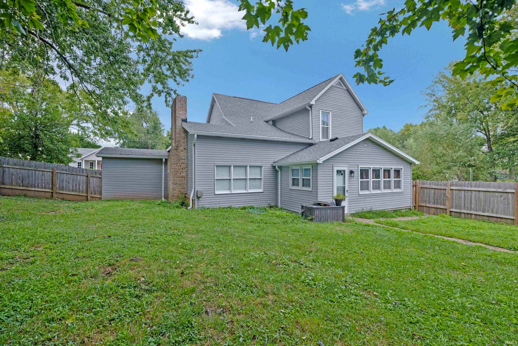 Photo of 131 E Locust Street, Chrisney, IN 47611 (MLS # 202634946)
