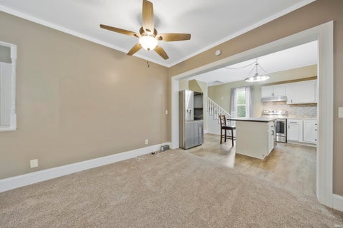Tiny photo for 131 E Locust Street, Chrisney, IN 47611 (MLS # 202634946)
