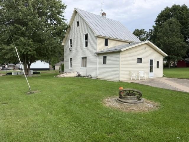 Photo of 307 N Tolford Street, Fremont, IN 46737 (MLS # 202634172)