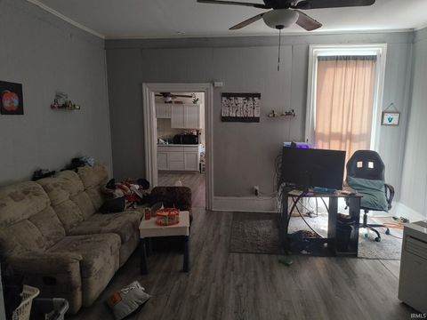 Tiny photo for 103 E 2nd Street, Peru, IN 46970 (MLS # 202544891)