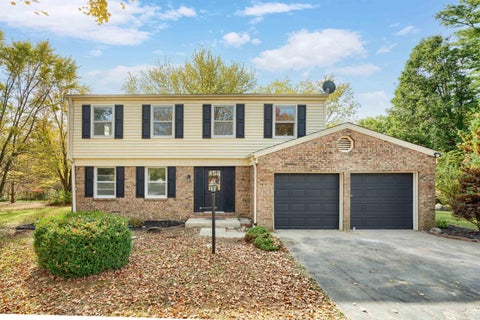 Photo of 6207 Woodcliff Court, Kokomo, IN 46901 (MLS # 202644141)