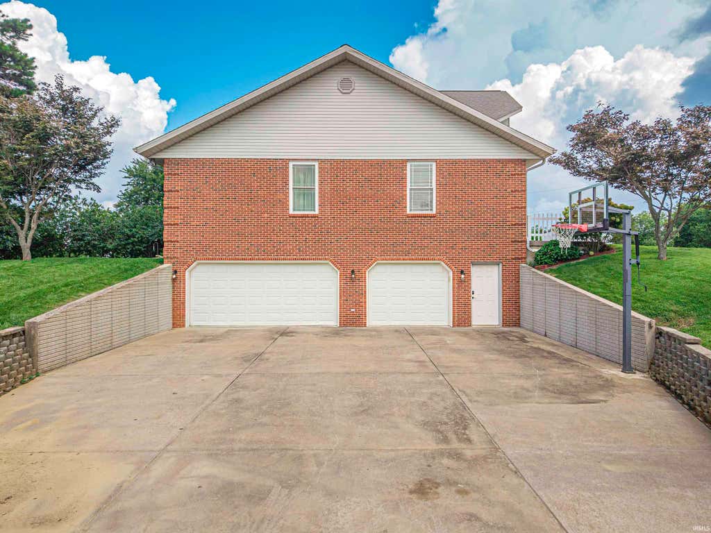 Photo of 10551 Downen Road, Wadesville, IN 47638 (MLS # 202634184)