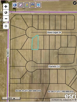 EAGLE DR, CHURUBUSCO, IN 46723 - Image eae187efe487eb32d175f6f079f788e7/11619251