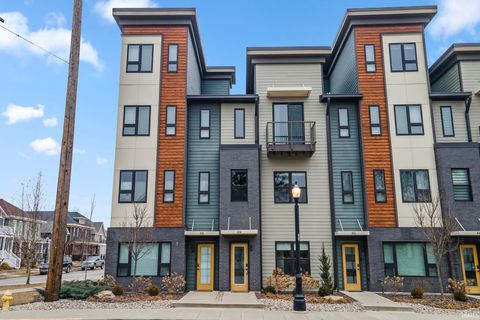 434 W Brackenridge Street, Fort Wayne, IN 46802 - #: 202504778