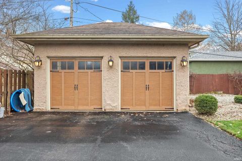 Tiny photo for 701 Kossuth Street, Lafayette, IN 47905 (MLS # 202607934)