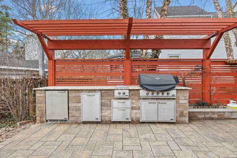 Tiny photo for 701 Kossuth Street, Lafayette, IN 47905 (MLS # 202607934)