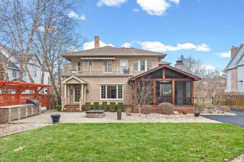 Tiny photo for 701 Kossuth Street, Lafayette, IN 47905 (MLS # 202607934)