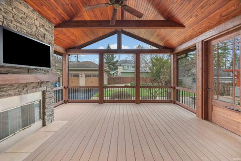 Tiny photo for 701 Kossuth Street, Lafayette, IN 47905 (MLS # 202607934)