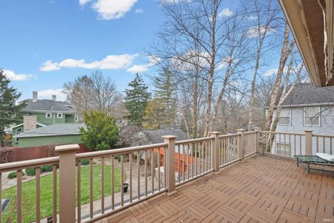 Tiny photo for 701 Kossuth Street, Lafayette, IN 47905 (MLS # 202607934)